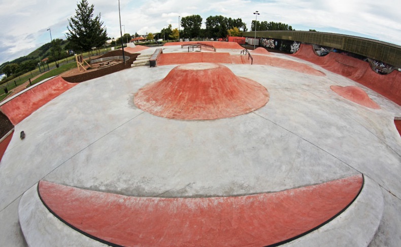 Aurillac Skatepark