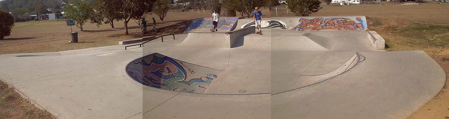 Boonah Skate Park