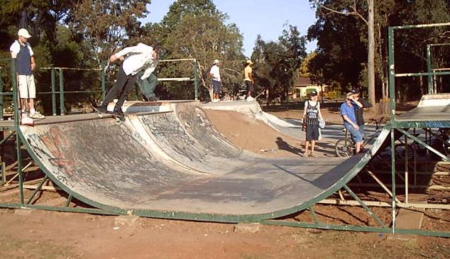 Bray Park Skate Park