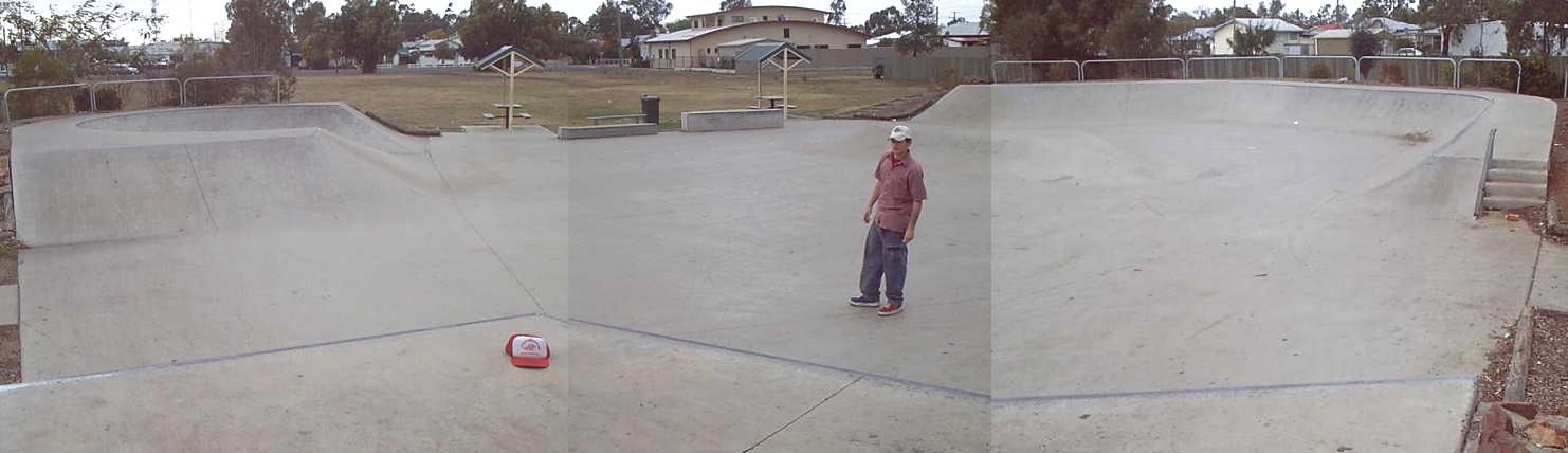 Dalby Skate Park