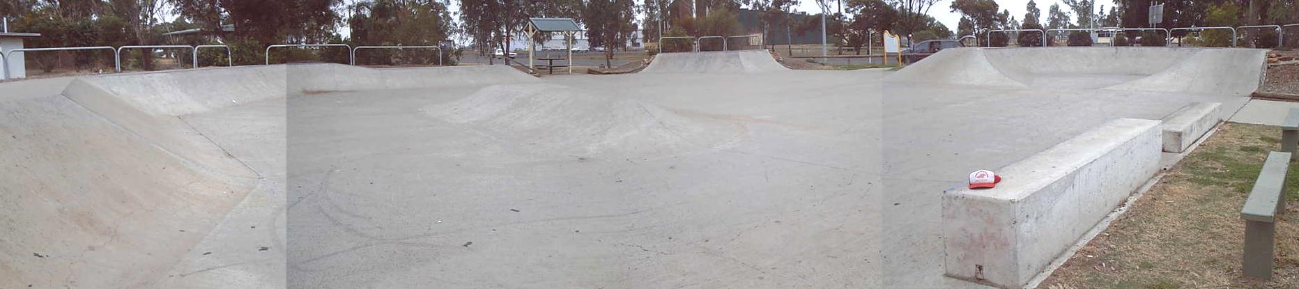 Dalby Skate Park