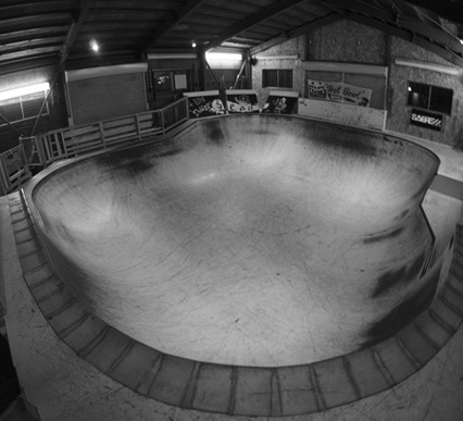 Hotbowl Indoor Skatepark