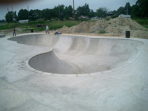 Jonesboro Skatepark