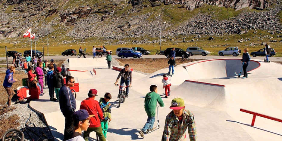 Nuuk Skatepark