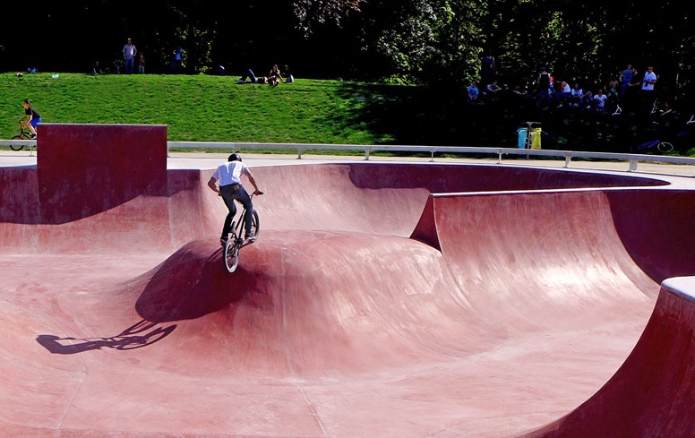 Reims Skatepark