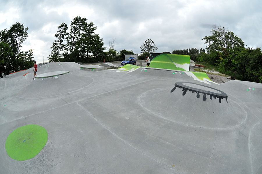 Sibbarp Skatepark