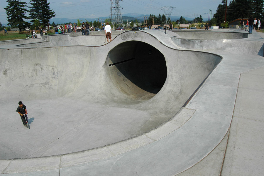 Pacific Community Skatepark
