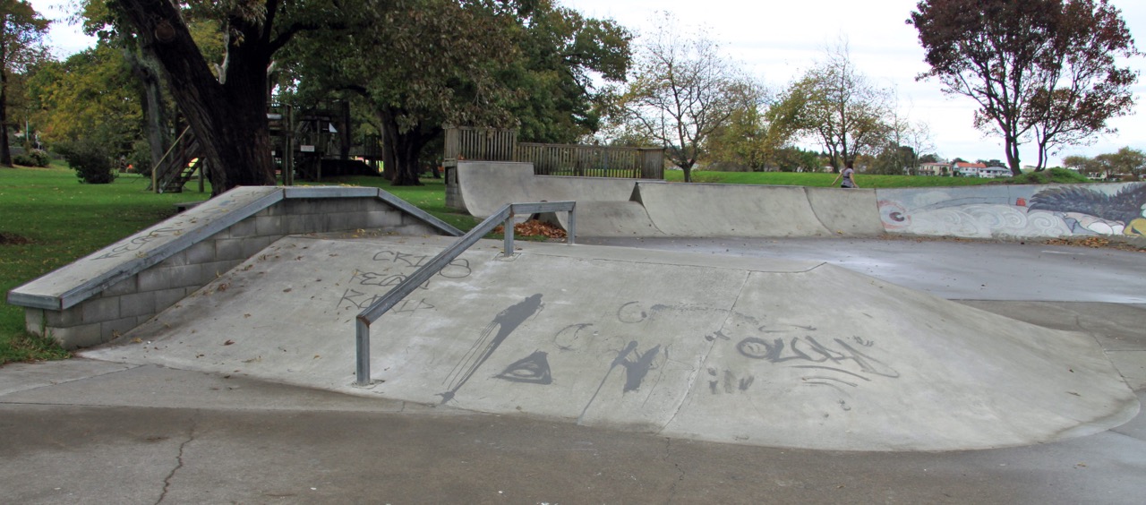 Wanganui Skatepark
