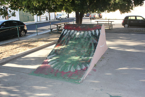 Alges Skatepark