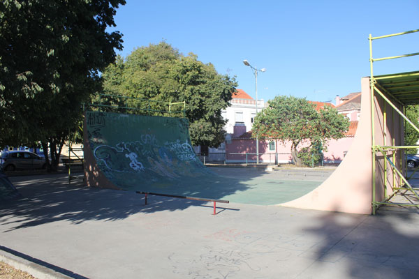 Alges Skatepark