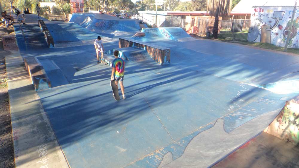 Alice Springs Skate Park