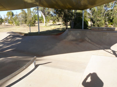 Alpha Skatepark