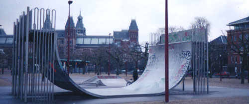 Amsterdam Skate Park
