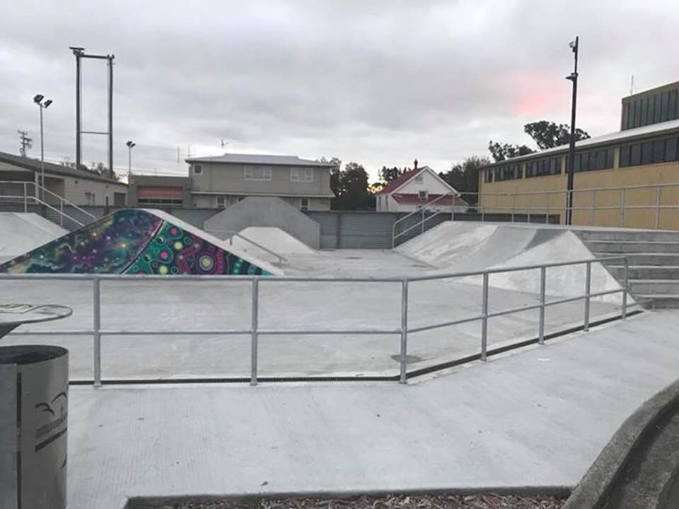 Ashurst Skatepark