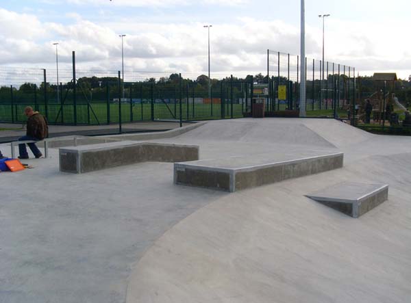 Athlone Skatepark