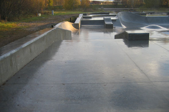 Avesta Skatepark