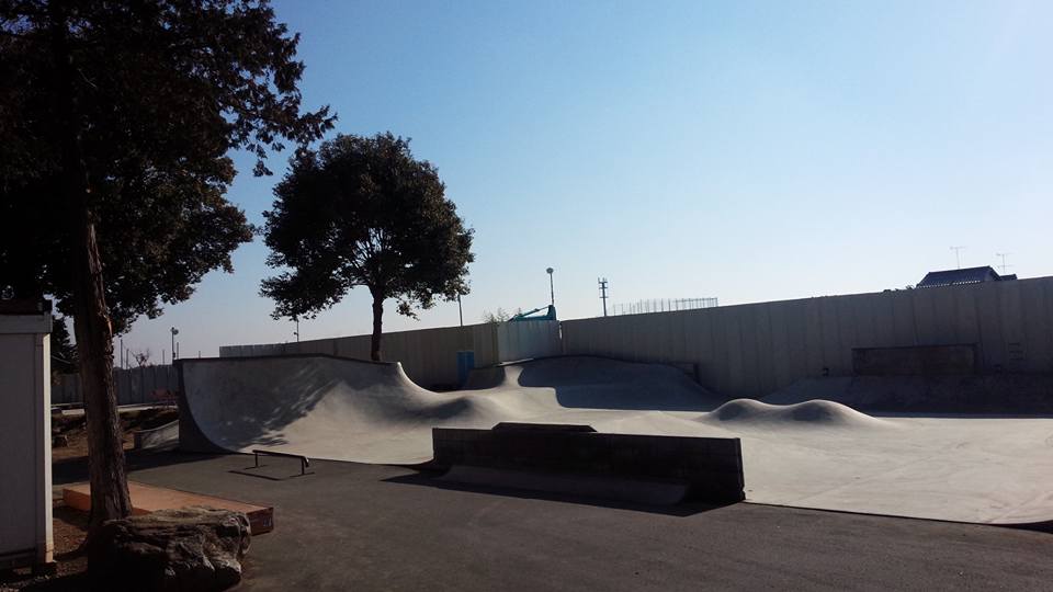 Axis Skatepark