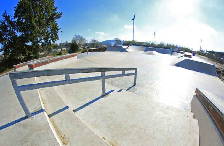 Belfort Skatepark