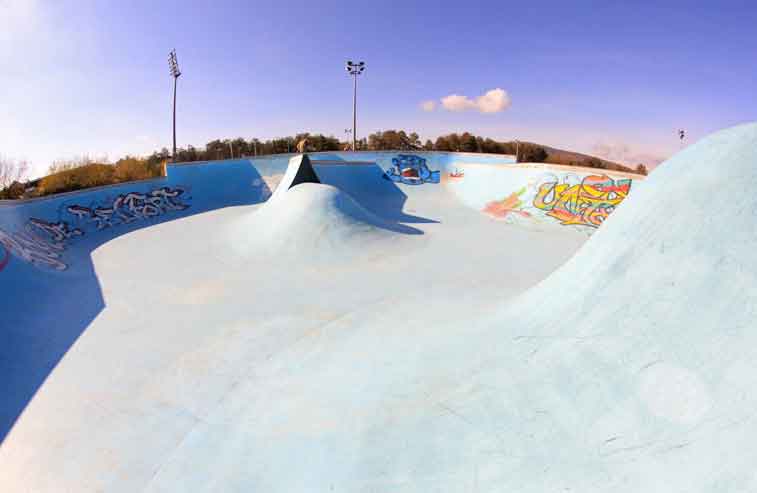 Belfort Skatepark