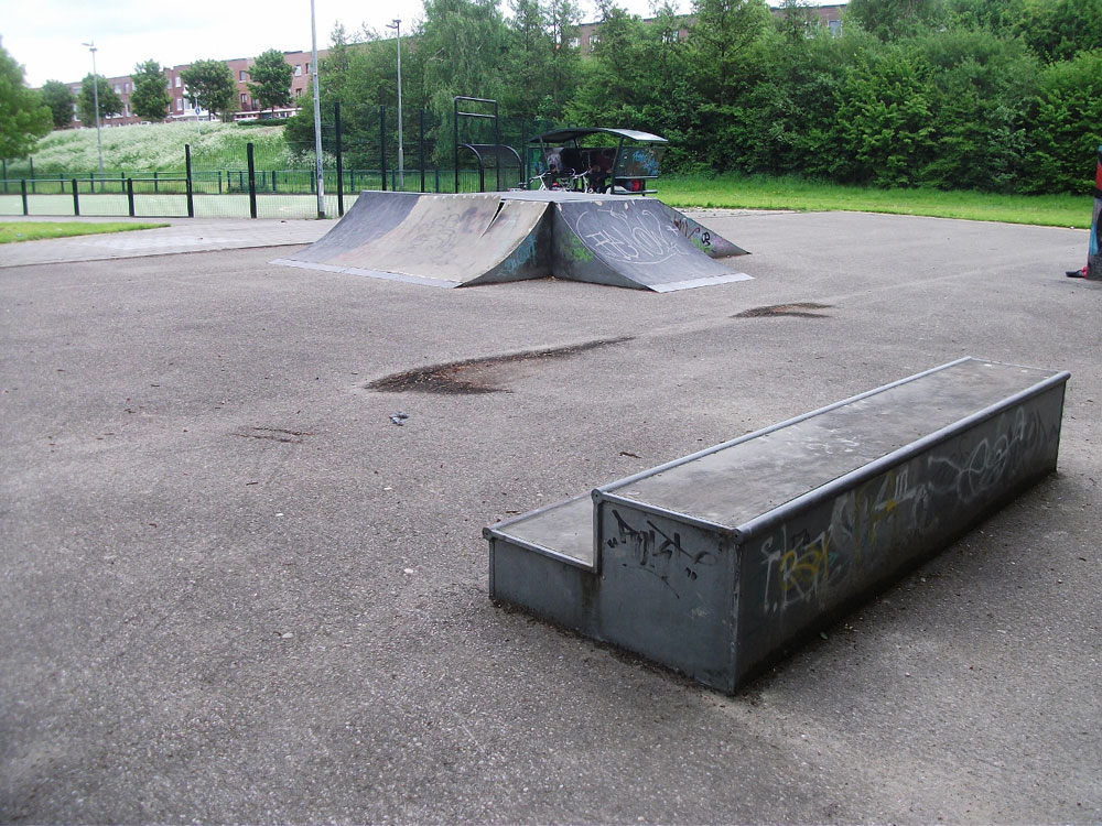 Beukenhof Skatepark
