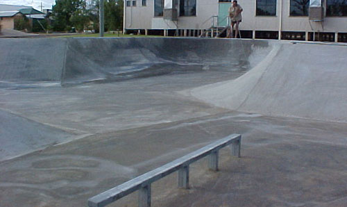 Blackall Skate Park