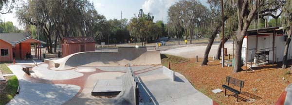 Brandon Skatepark