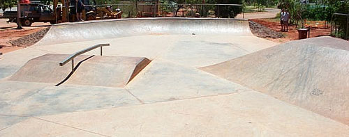 Broome Skate Park