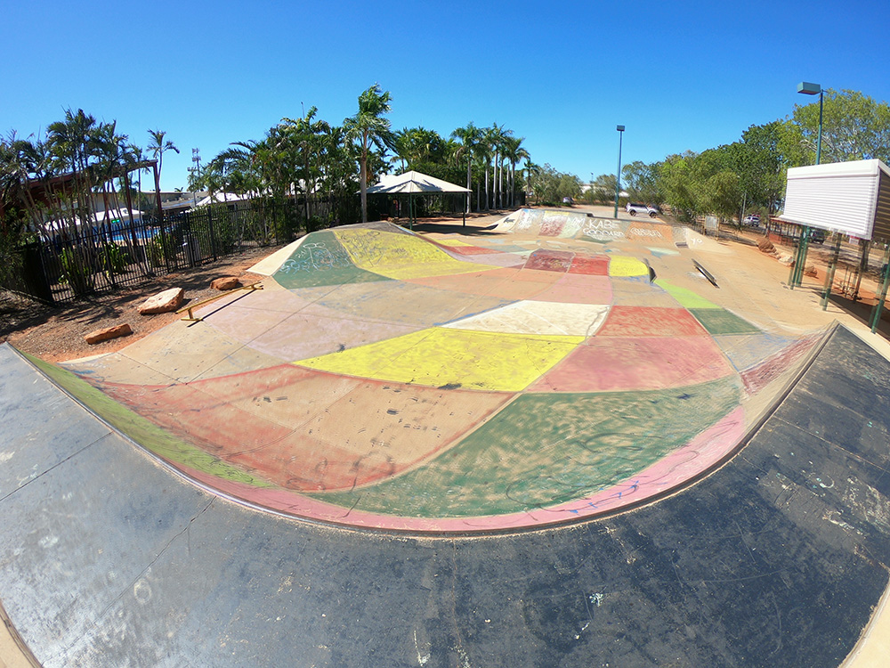 Broome Skate Park