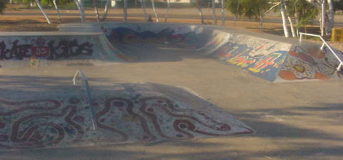Carnarvon Skate Park