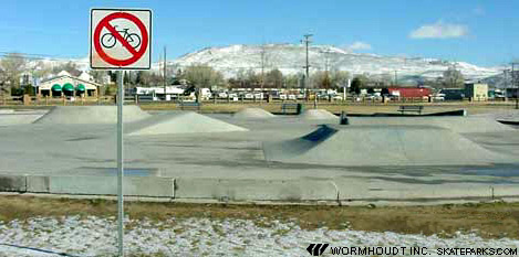 Carson City Skate Park