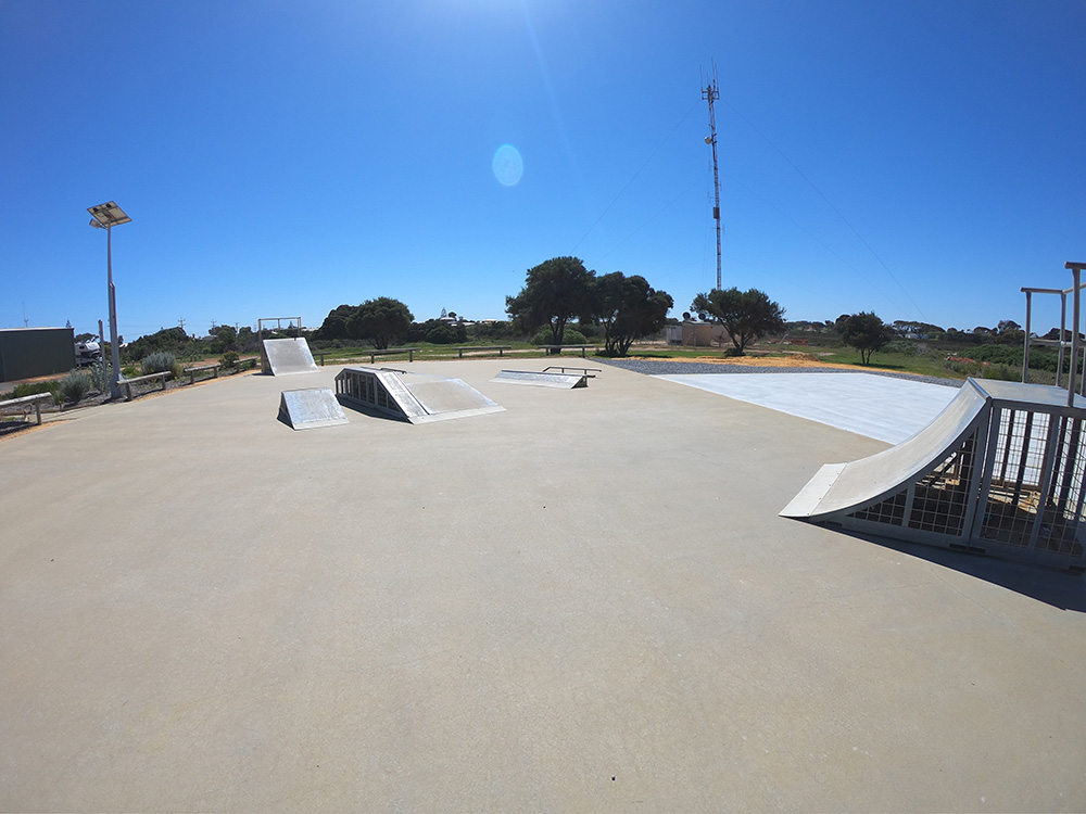 Cervantes Skatepark
