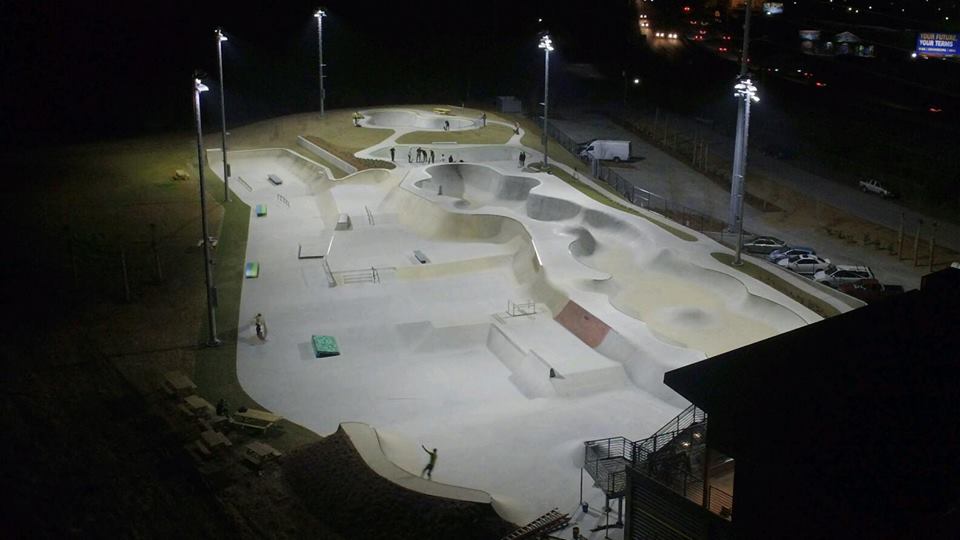 Ocean Drive Skatepark 