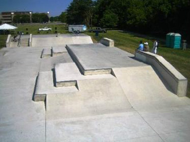 Chatham Skatepark