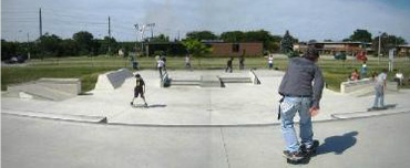 Chatham Skatepark