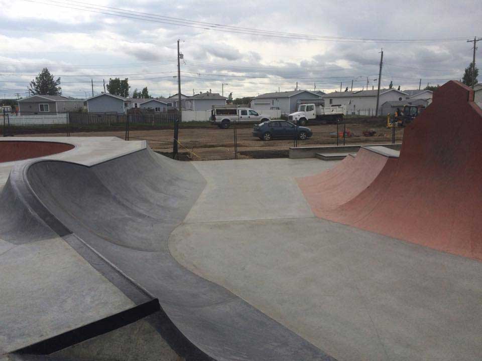 Clairmont Skate Park 