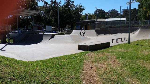 Clare Skatepark