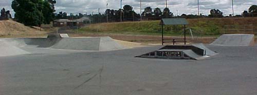 Collie Skate Park