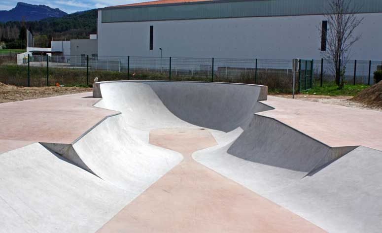 Collongue Skatepark