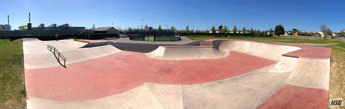 Cordemais Skatepark