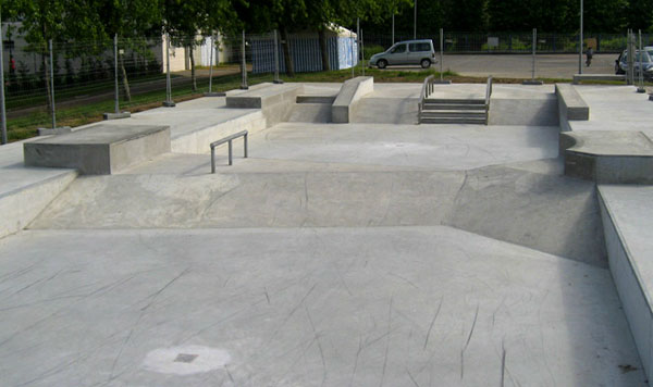 Coueron Skatepark