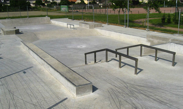 Coueron Skatepark