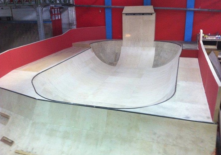 Creation Indoor Skatepark