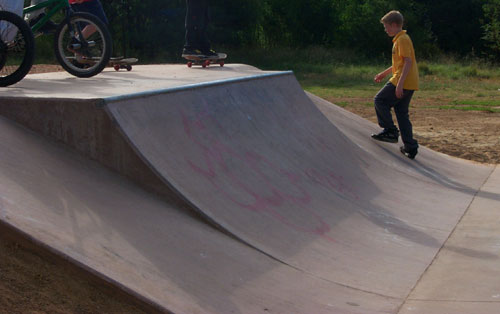 Darlington Skate Park