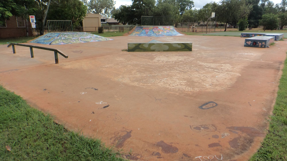Derby Concrete Skatepark 