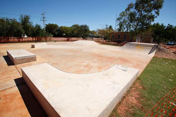 Derby Concrete Skatepark 