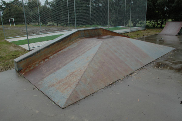 Dereel Skatepark