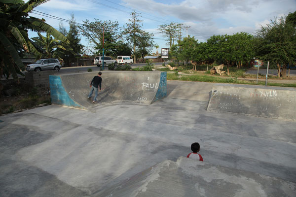 Dili Skatepark