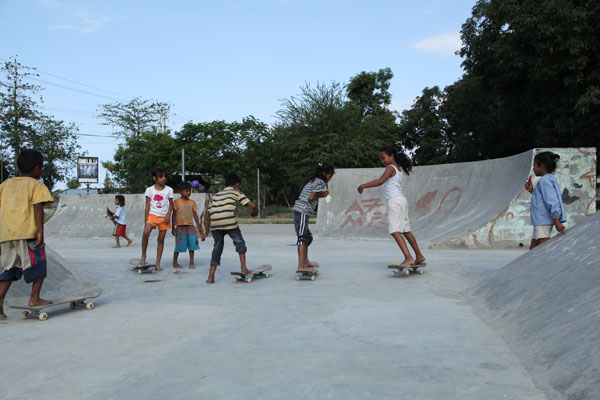 Dili Skatepark