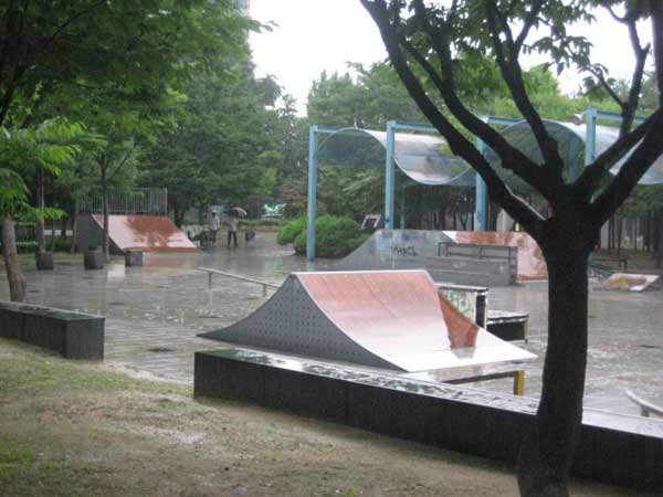 Dongdaemun Skatepark