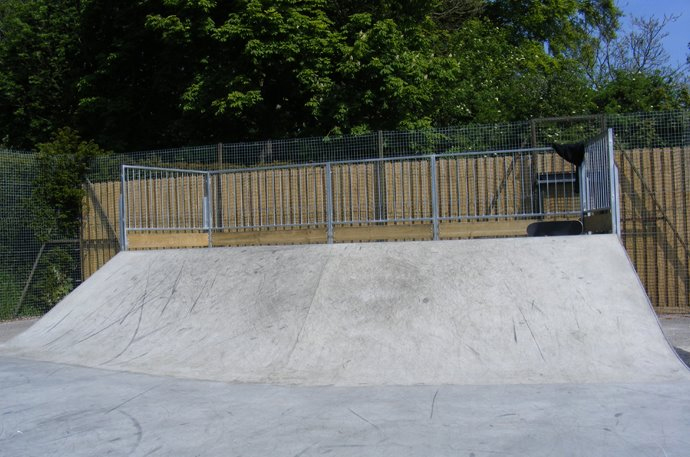 Eastbourne Skate Park 